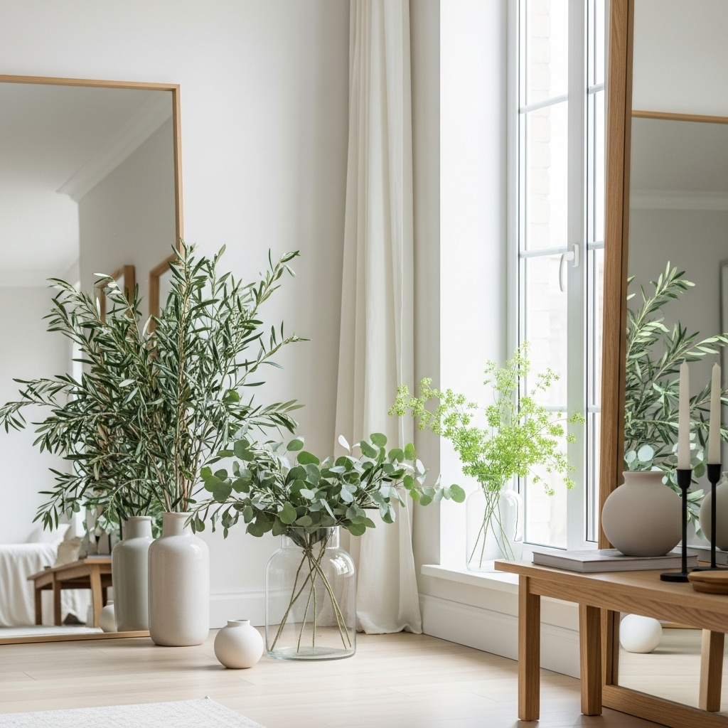 Fresh Greenery