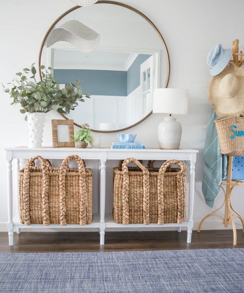 Woven Baskets