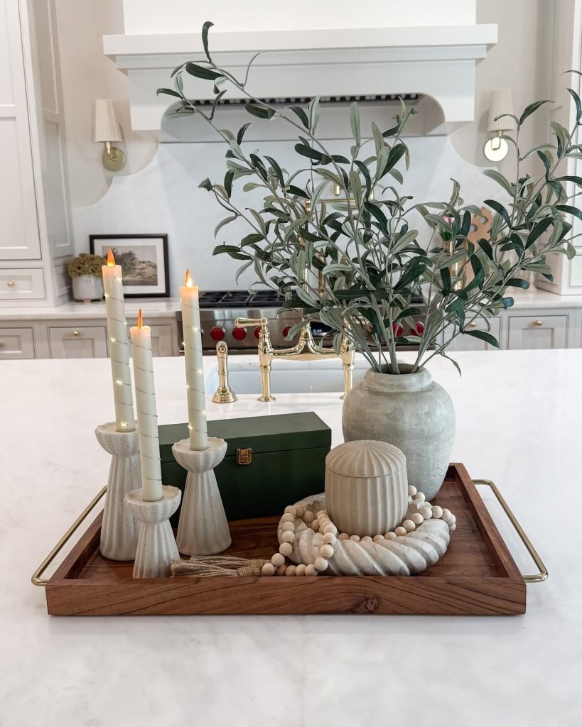Natural Wood Trays