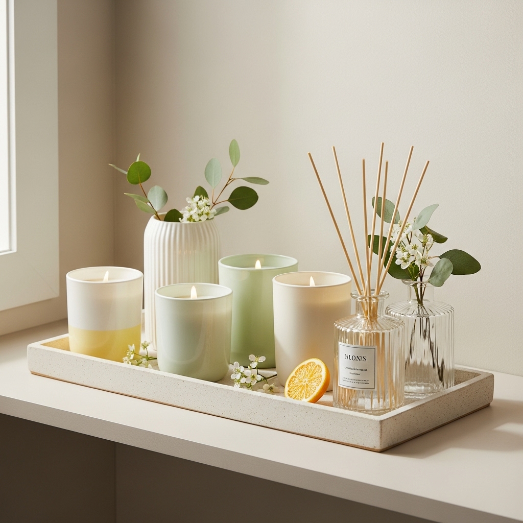 Spring Scent Styling