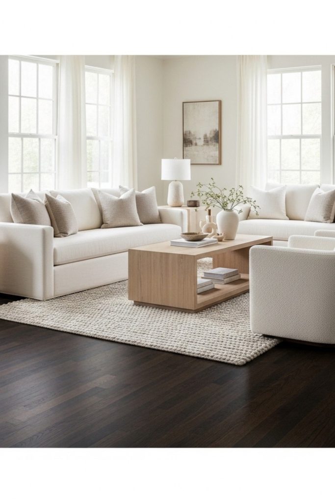 creamy-white-with-dark-wood-floor