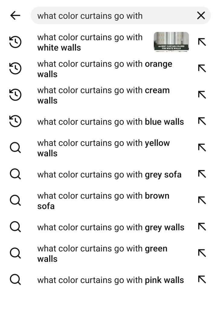 Youtube search keywords research