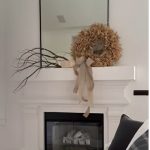 simple mantel